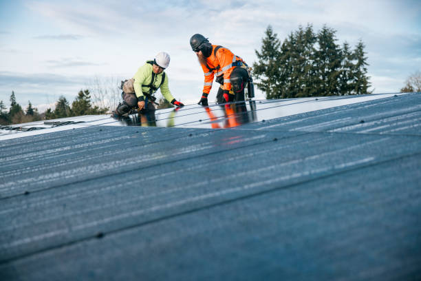 Reliable Gutter Installation contractor in West Chesterfield, NH by Roof Repair Smedway