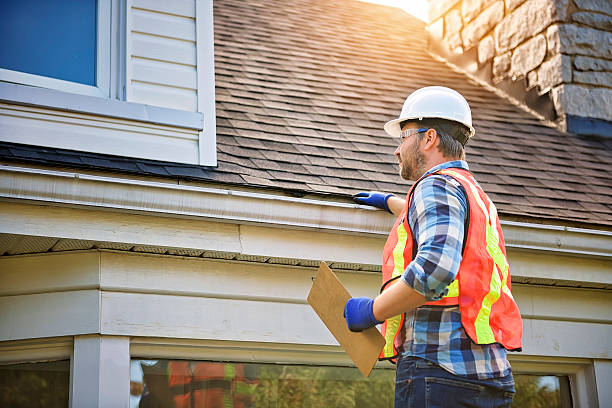 Licensed Gutter Installation service in West Chesterfield, NH - Roof Repair Smedway